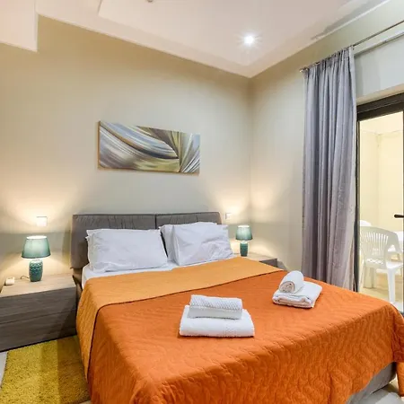 Charming 2br W/access To Pool In By 360 Estates * Marsaskala
