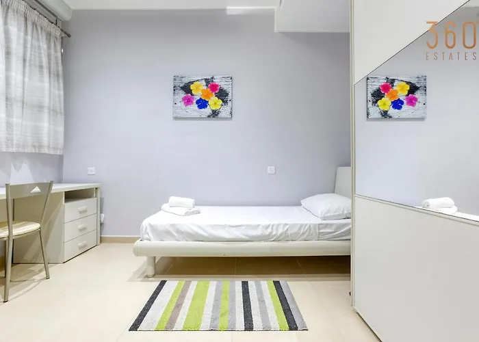 Charming 2br W/access To Pool In By 360 Estates Daire Marsaskala