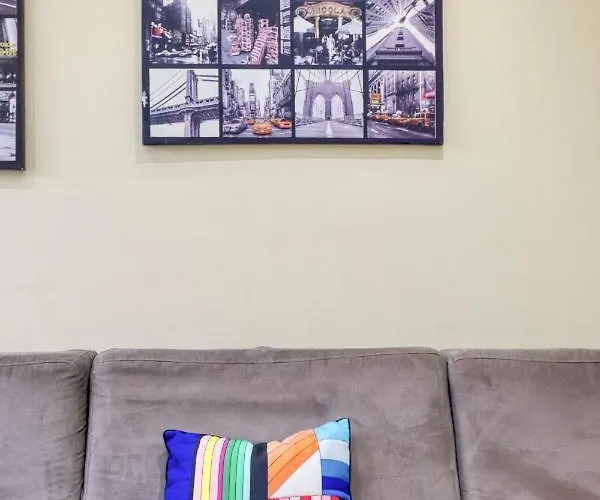 Daire Charming 2br W/access To Pool In By 360 Estates *