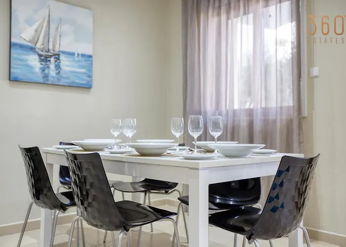 Daire Charming 2br W/access To Pool In By 360 Estates *