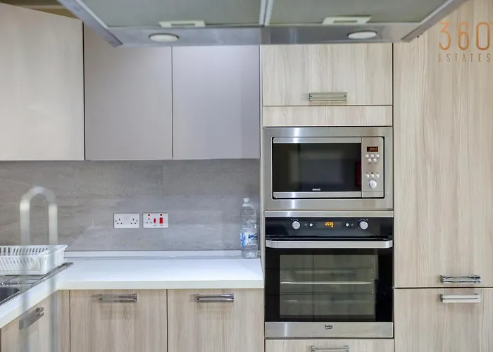 Charming 2br W/access To Pool In By 360 Estates Marsaskala