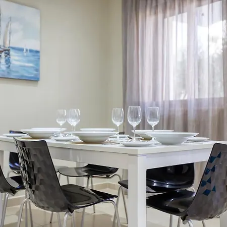アパート Marsaskala Escape With Pool, Beaches & Local Charm *