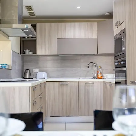 Charming 2br W/access To Pool In By 360 Estates Lejlighed Marsaskala