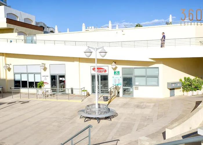 Apartament Charming 2br W/access To Pool In By 360 Estates Marsaskala