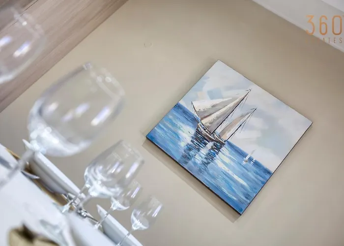 Διαμέρισμα Charming 2br W/access To Pool In By 360 Estates