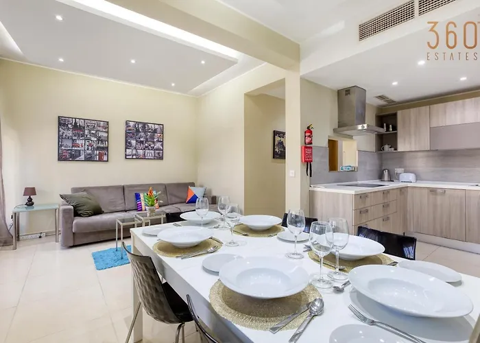 Apartament Charming 2br W/access To Pool In By 360 Estates *