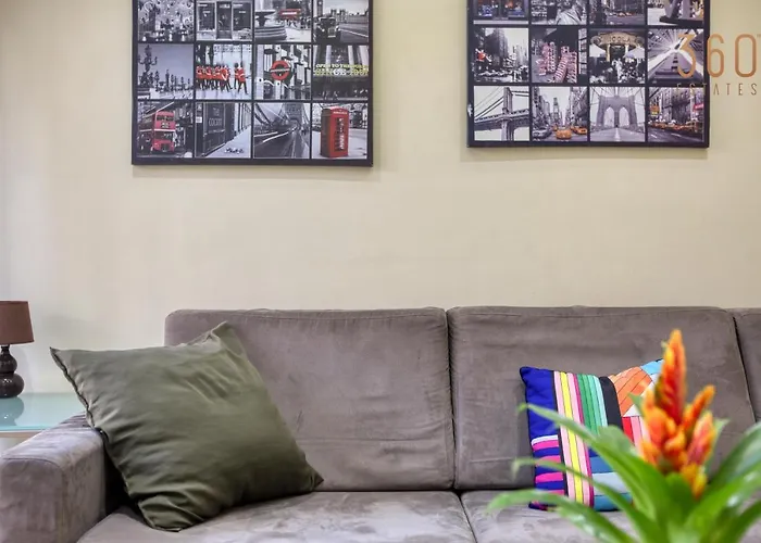 Apartament Charming 2br W/access To Pool In By 360 Estates Marsaskala