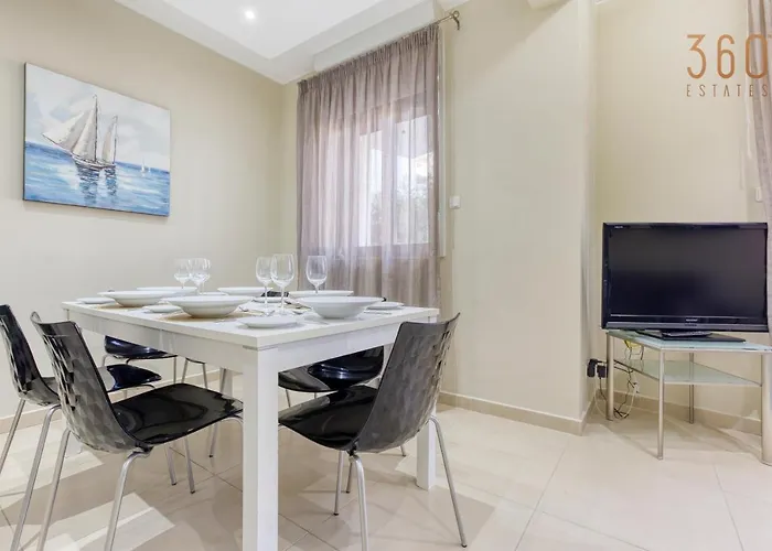 Apartament Charming 2br W/access To Pool In By 360 Estates