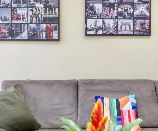 Charming 2br W/access To Pool In By 360 Estates Apartament