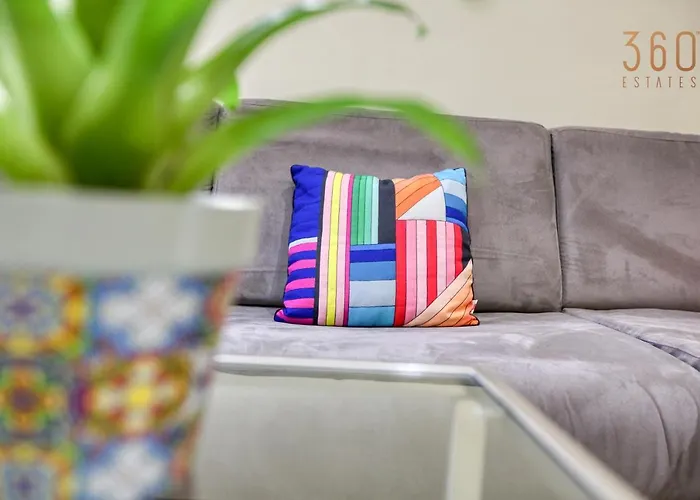 Apartament Charming 2br W/access To Pool In By 360 Estates Marsaskala