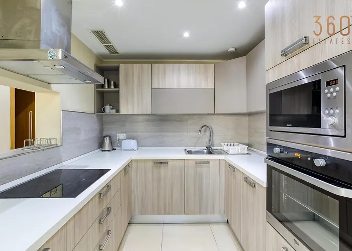 Charming 2br W/access To Pool In By 360 Estates Apartament Marsaskala