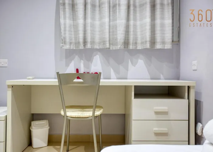 Charming 2br W/access To Pool In By 360 Estates Marsaskala